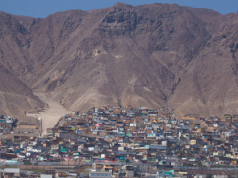 Tomas del norte y centro del país superan población de Aysén o Magallanes