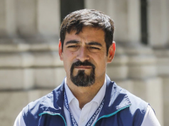 Alcalde de Cerro Navia critica al Gbno. por inseguridad y recurre a Contraloría