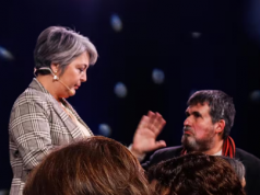 Comando de Jara se prepara para el balotaje con énfasis en la moderación