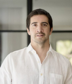 Juan Pablo Lavin Panel Ciudadano UDD-pauta