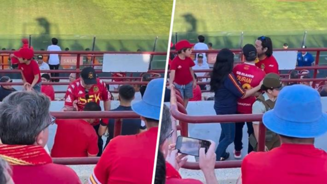 Gonzalo Duran Estadio Emol