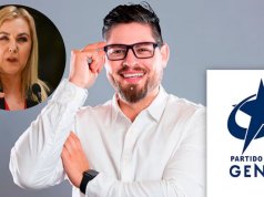 Juan Marcelo Valenzuela es electo jefe de bancada del PDG 2026