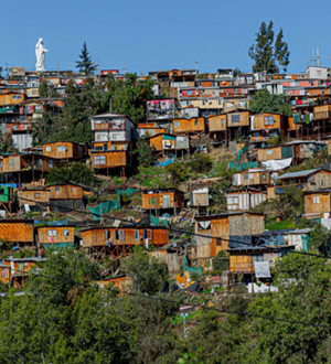 Lo Barnechea quebrada las zorras-toma-emol