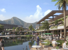 Huechuraba se suma a los lamentos por fallido mall de Cencosud