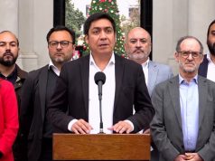 Subsecretario Ramos sobre jornada electoral: «Normalidad y tranquilidad»