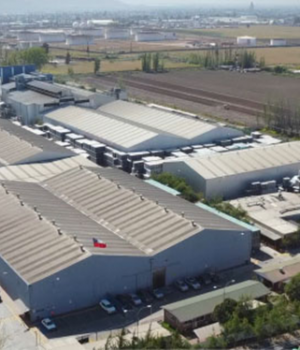 Vidrala España llega a Chile-emol