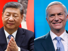 Xi Jinping felicita a José Antonio Kast y aboga por fortalecer lazos