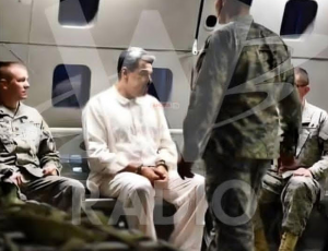 Maduro capturado avion The Jheivan News