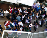 Jumbo Huelga-La Nación