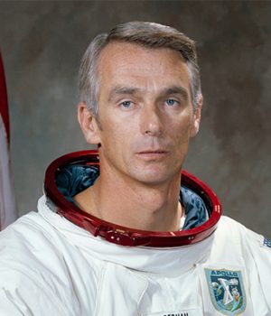 Cernan Gene-Emol Nasa