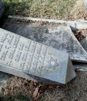 Antisemitismo-DW Reuters