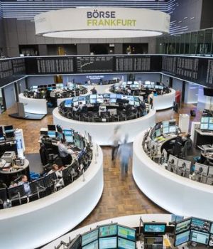 Deutsche Borse-DW