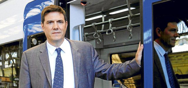 Andrés GómezLobo renuncia al Ministerio de Transportes Nuevo Poder