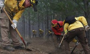 Incendio forestal nacion aton