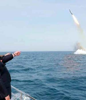 Kim Jong Un-Misil-Emol EFE