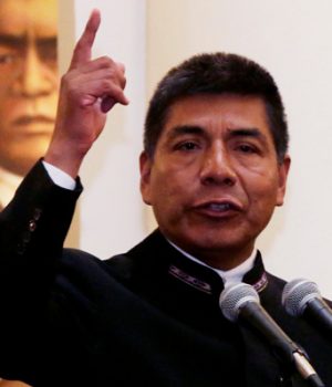 Fernando Huanacuni-Emol