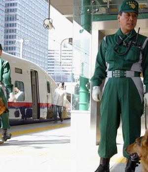 Japon policía-dw getty