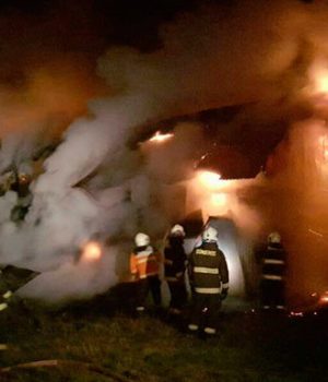 Ataque incendiario-Temuco-tercera