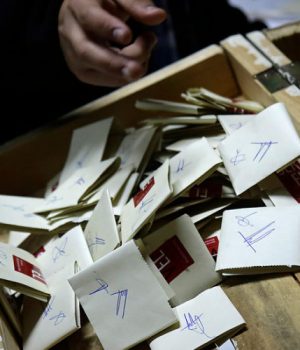 Primarias Uno Tercera