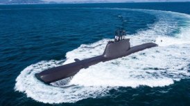 Submarino Corea Sur-efe cooperativa