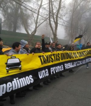 taxistas-aeropuerto bio bio