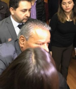 Alcalde de Copiapò, Marcos Lopez-SoyCopiapo