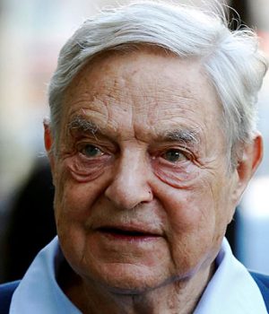 Soros George-emol reuters