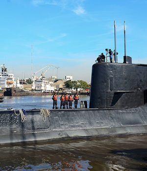 Submarino argentina-emol agencias