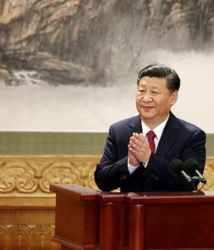 Xi Jingpin-emol reuters