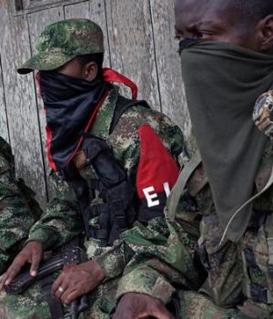 Colombia ELN-DW Reuters