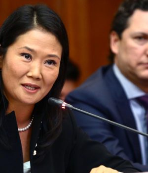 Fujimori Keiko-emol efe