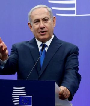 Netanyahu-dw reuters