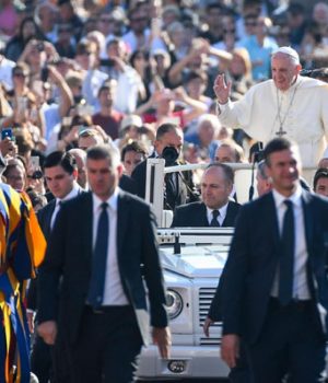 Papa Francisco-emol efe