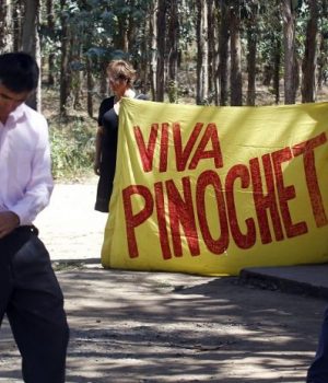 Pinochet-la nacion