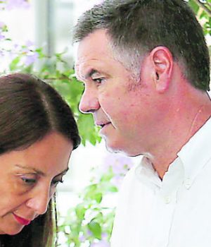 Cecilia Perez Ossandon Uno tercera