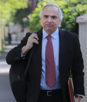 Chadwick Andrés-emol la segunda