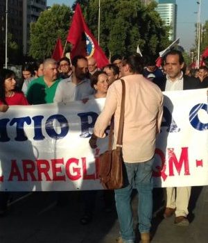 Marcha litio-bio bio