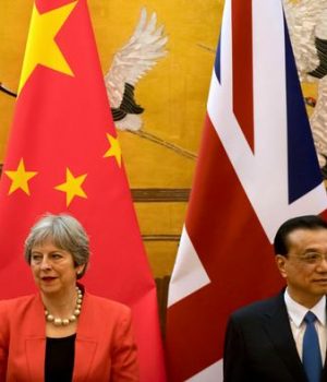 May Li Kequiao-DW Getty