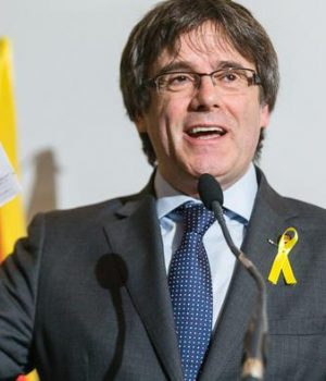 Puigdemont-dw