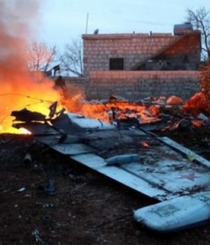 Avion Sukhoi derribado Siria-bbc