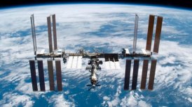 Estacion espacial cooperativa efe