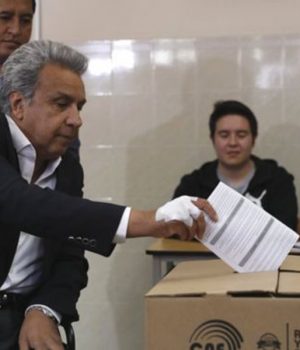 Lenin Moreno Ecuador-bbc epa