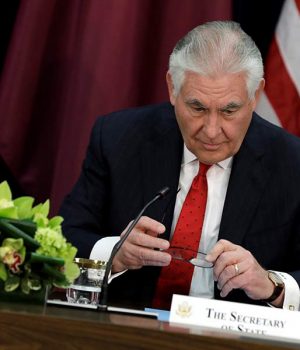 Tillerson-tercera reuters