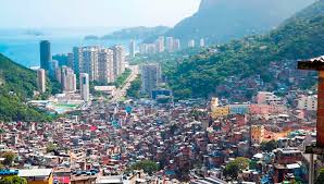 favelas