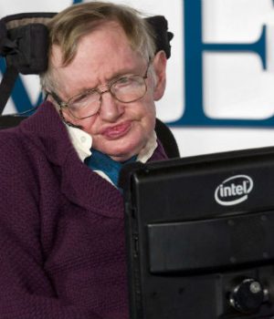 Hawking-emol afp