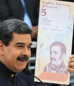 Maduro Bolivar-Reuters-bbc