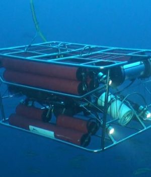 Robot submarino-emol oceana