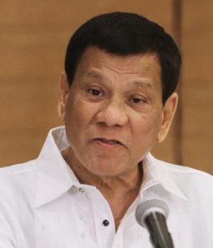 Duterte Rodrigo-dw Getty AFP