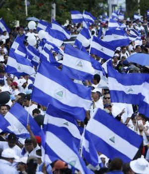 Nicaragua Protestas-dw ap