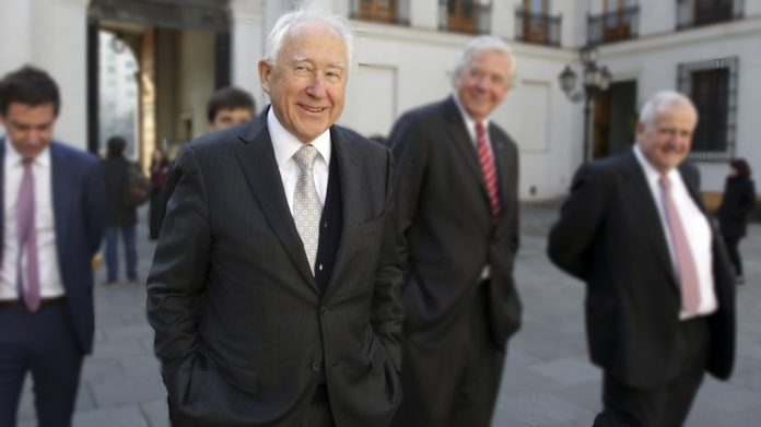 Horst Paulmann (Cencosud) será padre a los 83 años | Nuevo Poder